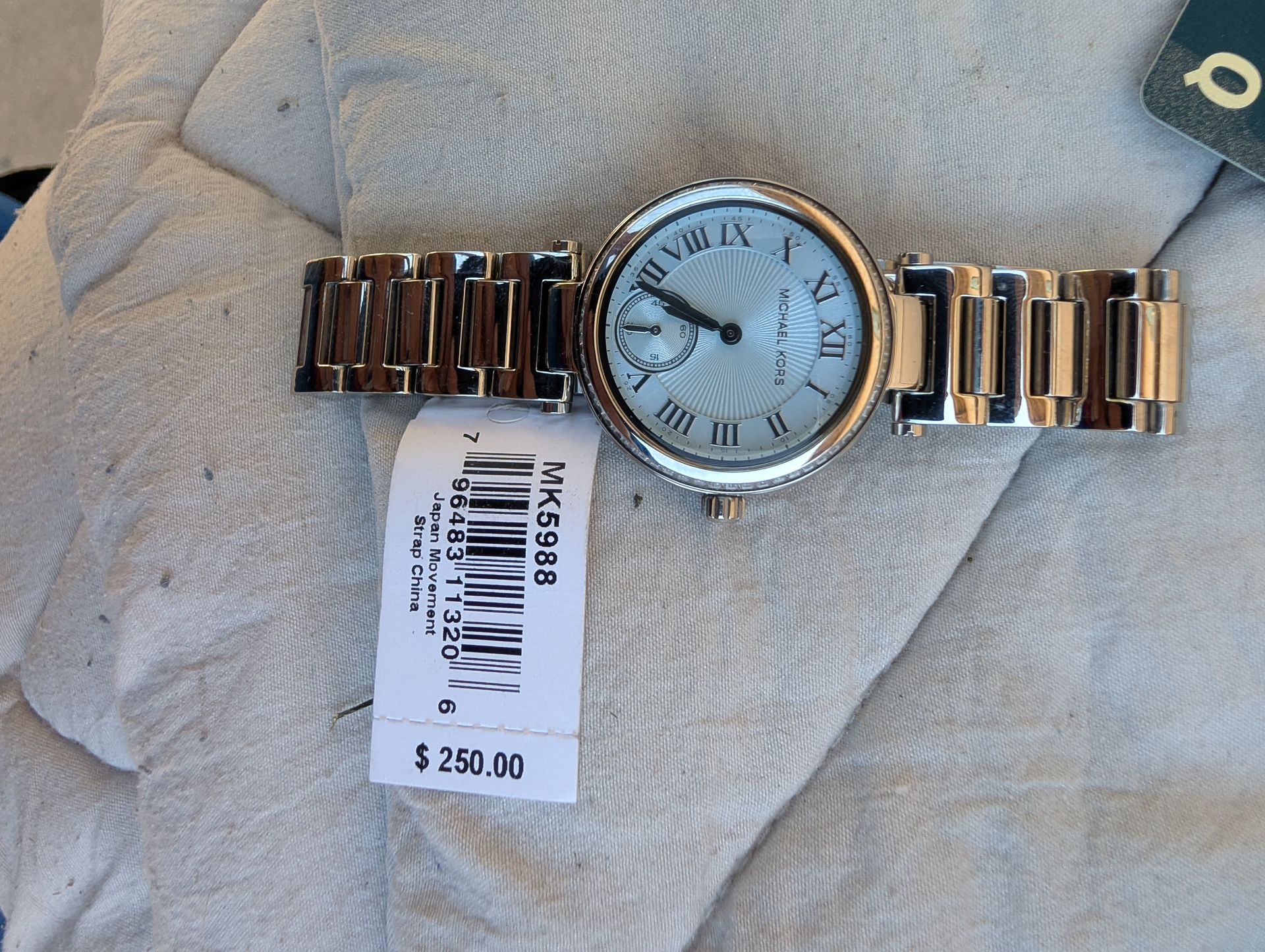 Michael Kors Watch 