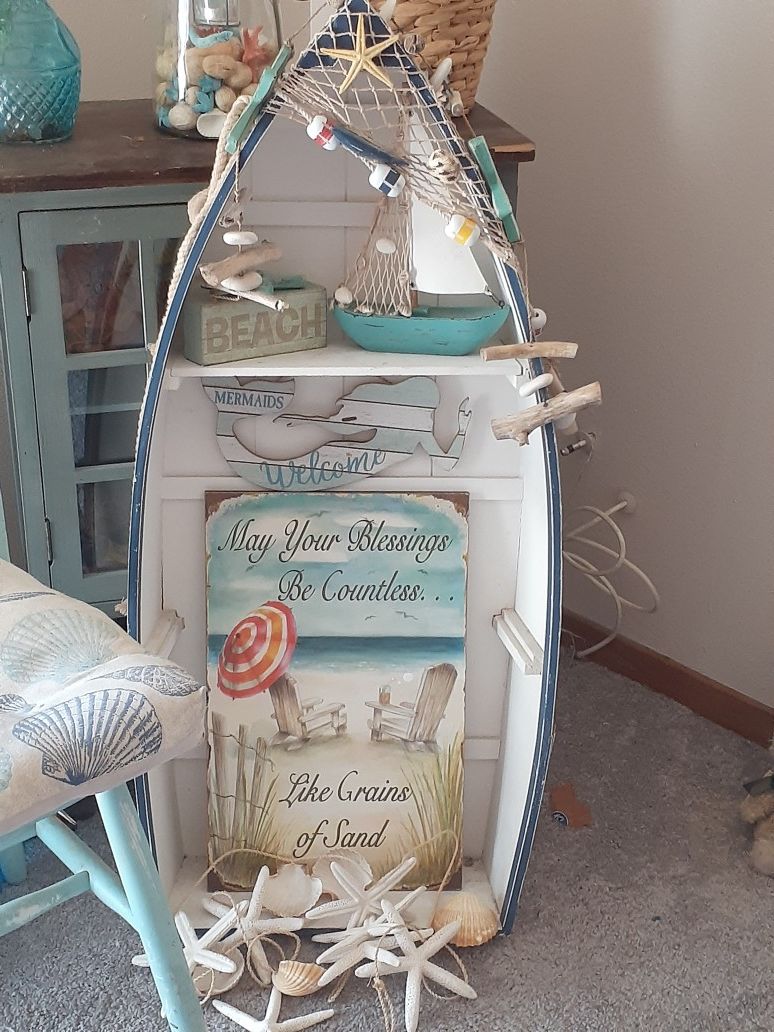 Nautical decor