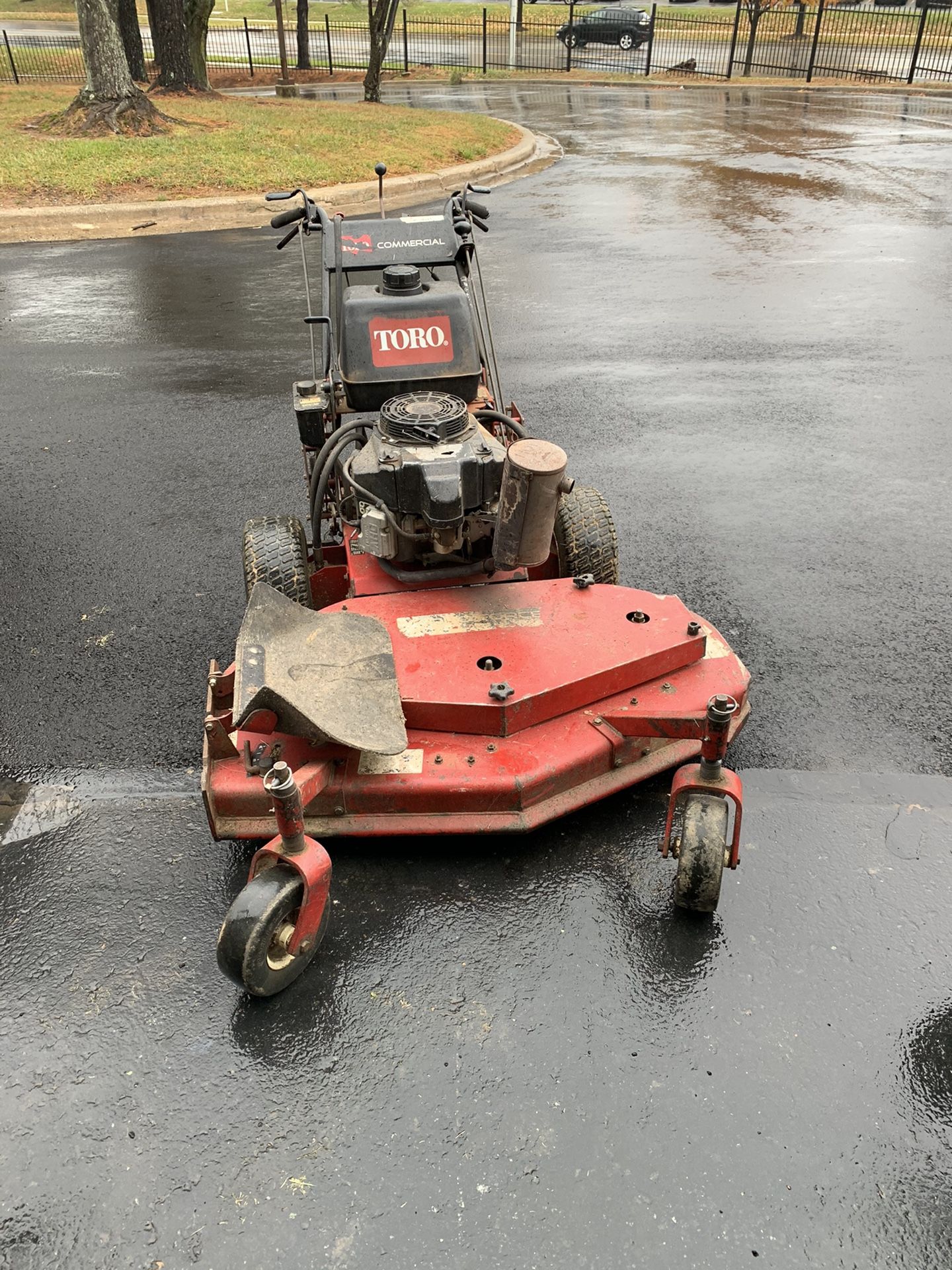 Lawn mower