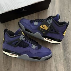 Jordan 4 Laker