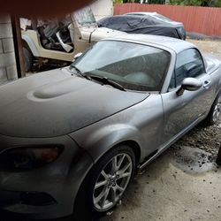 2015 Mazda Mx-5 Miata