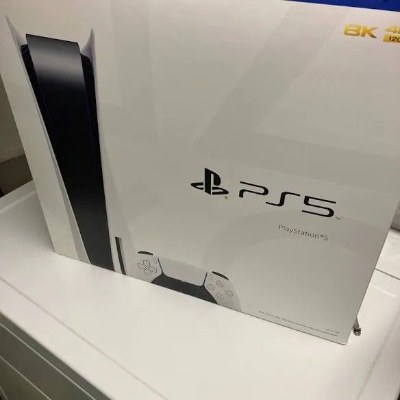 Ps5 Slim Disc Edition