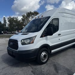 2016 FORD TRANSIT 350 HD VAN 