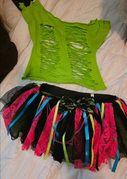 80s Costume Halloween