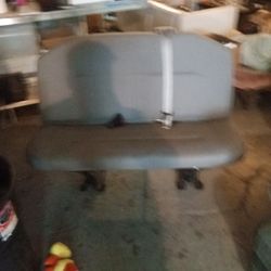 Ford 350 Van Seat All 3