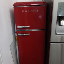 Galanz old fridgewrks great