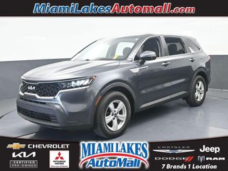 2022 Kia Sorento