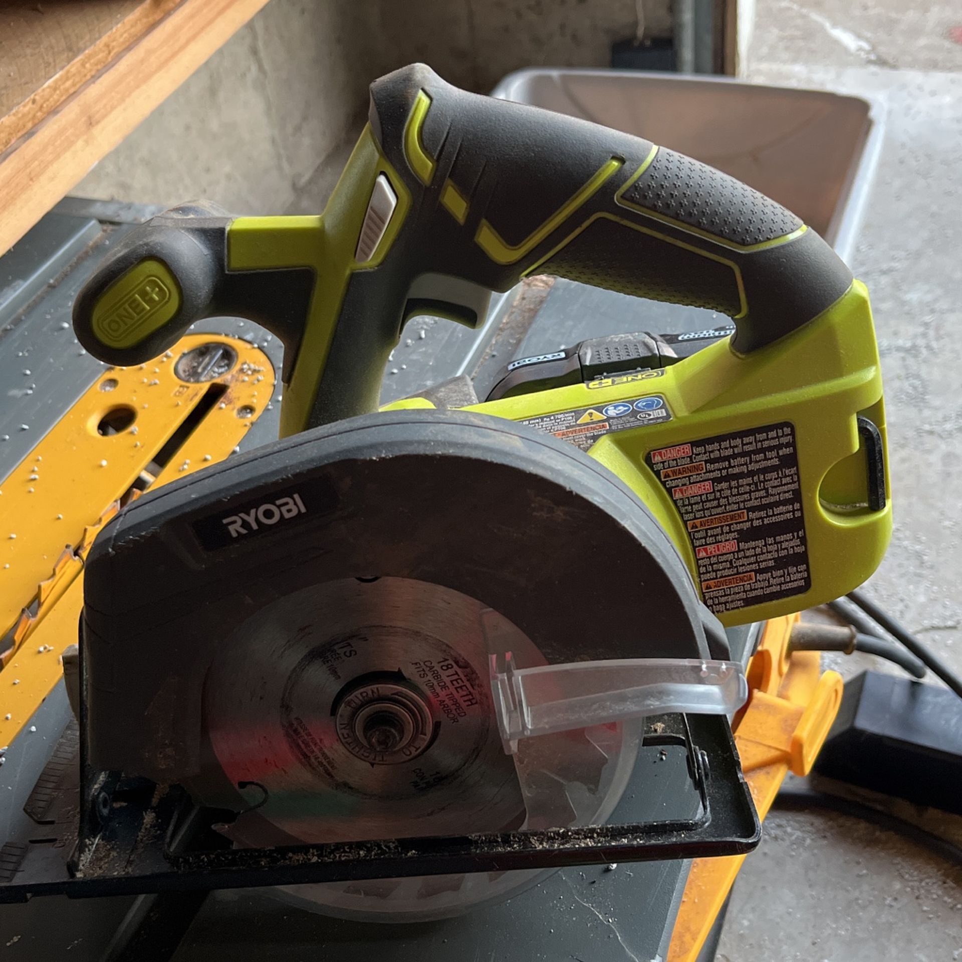 Skill Saw 