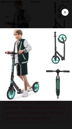 Way plus Kiki scooter