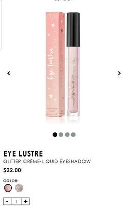 Ciate Eye Lustre Creme Eyeshadow