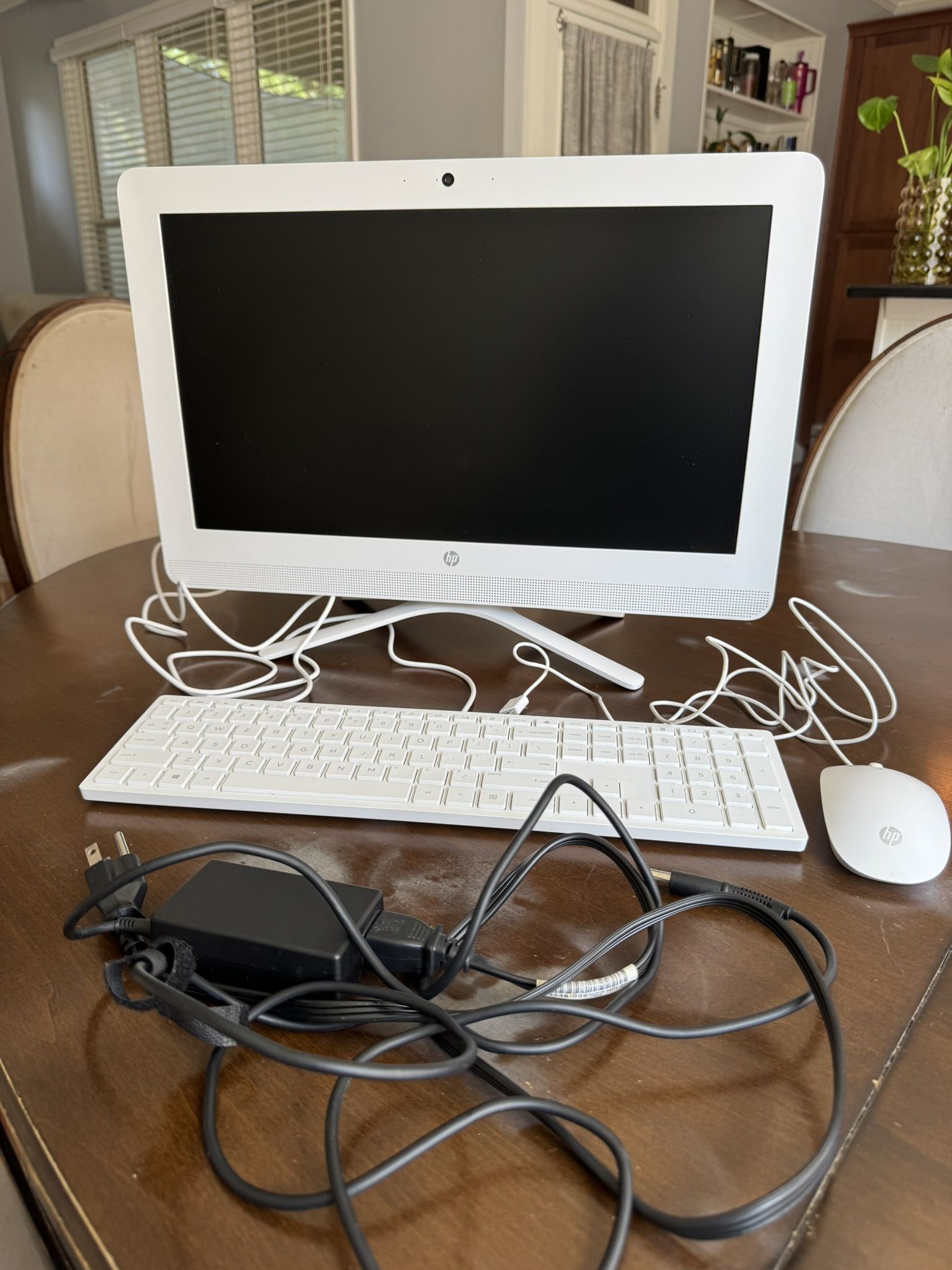 HP All In One PC