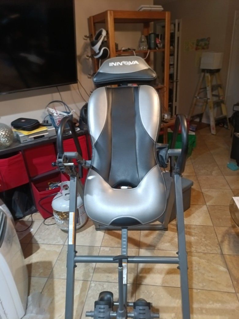 Innova Inversion Table for Sale in Las Vegas, NV - OfferUp