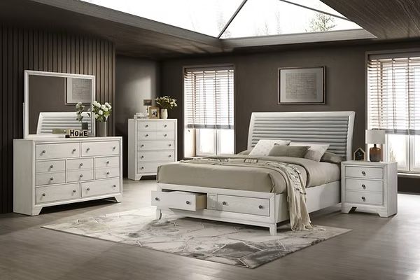 Queen & King Bedroom Set