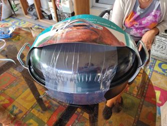 High Dome Roasted Set