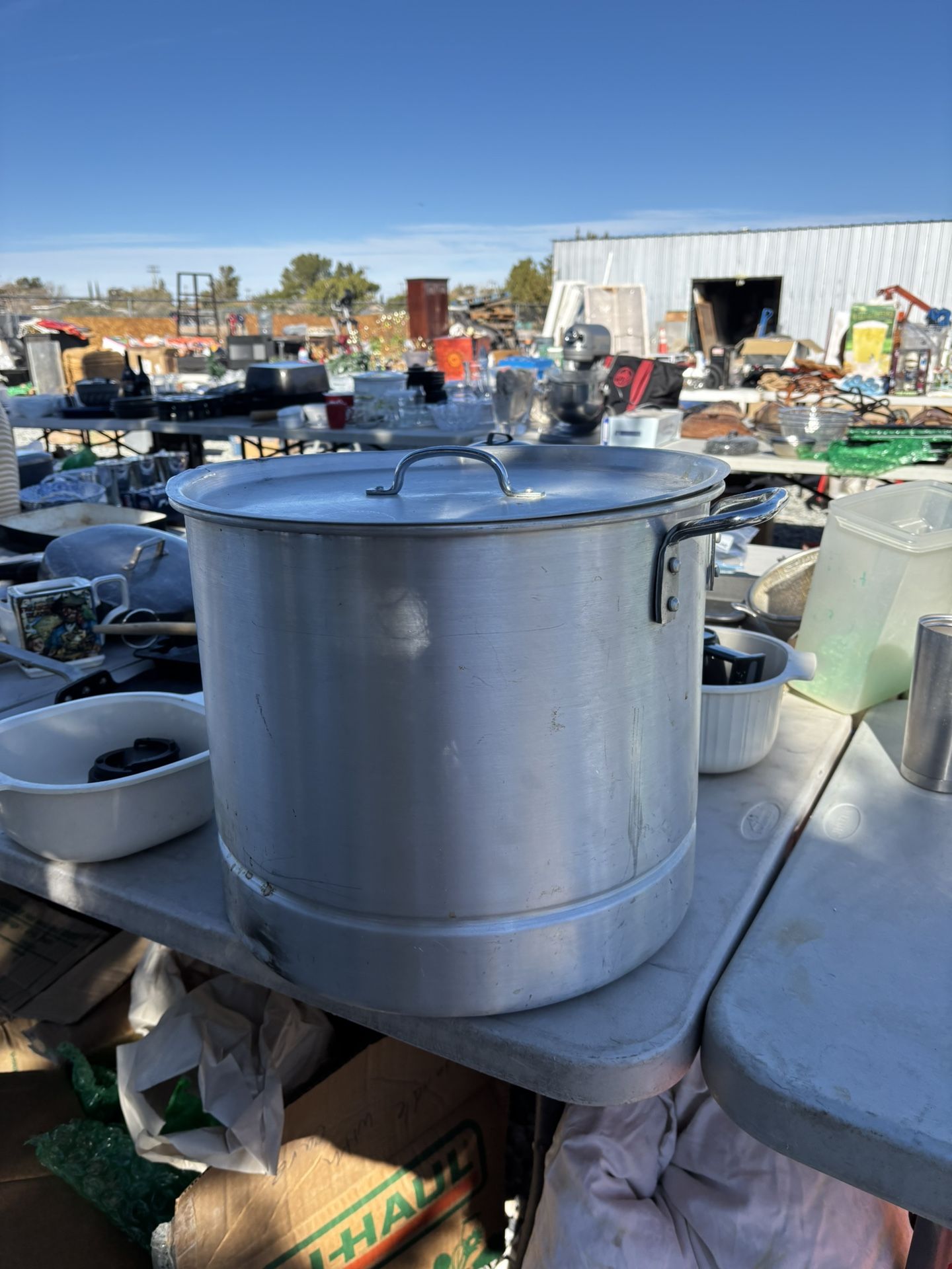 tamale pot steamer 32qt