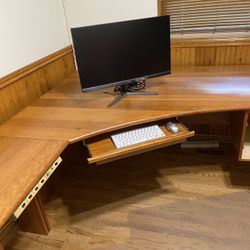 L Shaped Office Desk For Sale