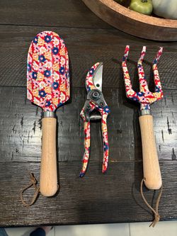 Expert Gardener Floral Tool 3 Piece Set