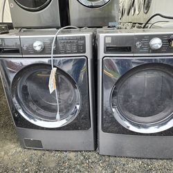 Kenmore Washer And Dryer Set Electric