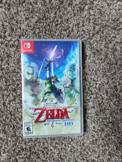 Skyward Sword HD