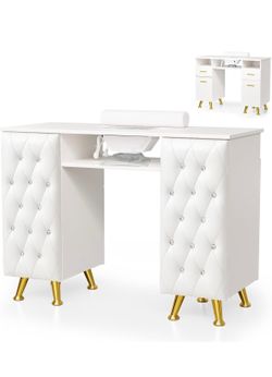 Nail desk
