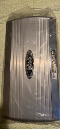 Boss 2400 AMP