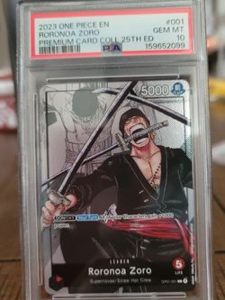 Roronoa Zoro
