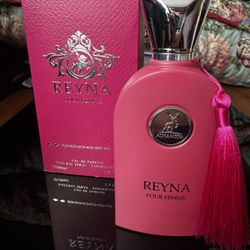 New, Open Box, REYNA by Maison Alhambra Perfumes, EDP 100ml $30 OBO 