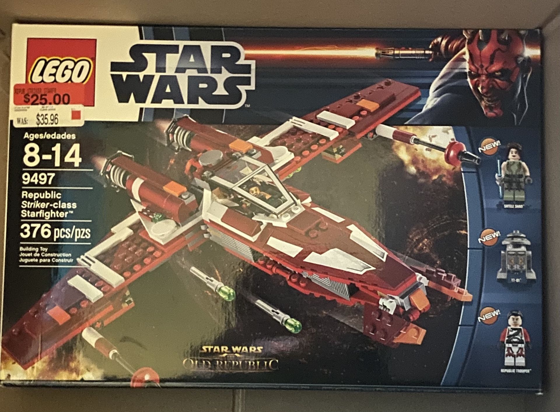 Lego Star Wars Set