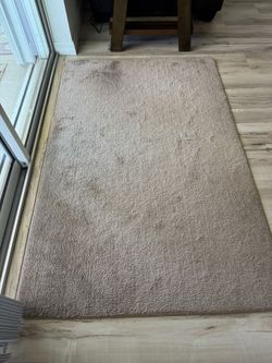 Tan Rug