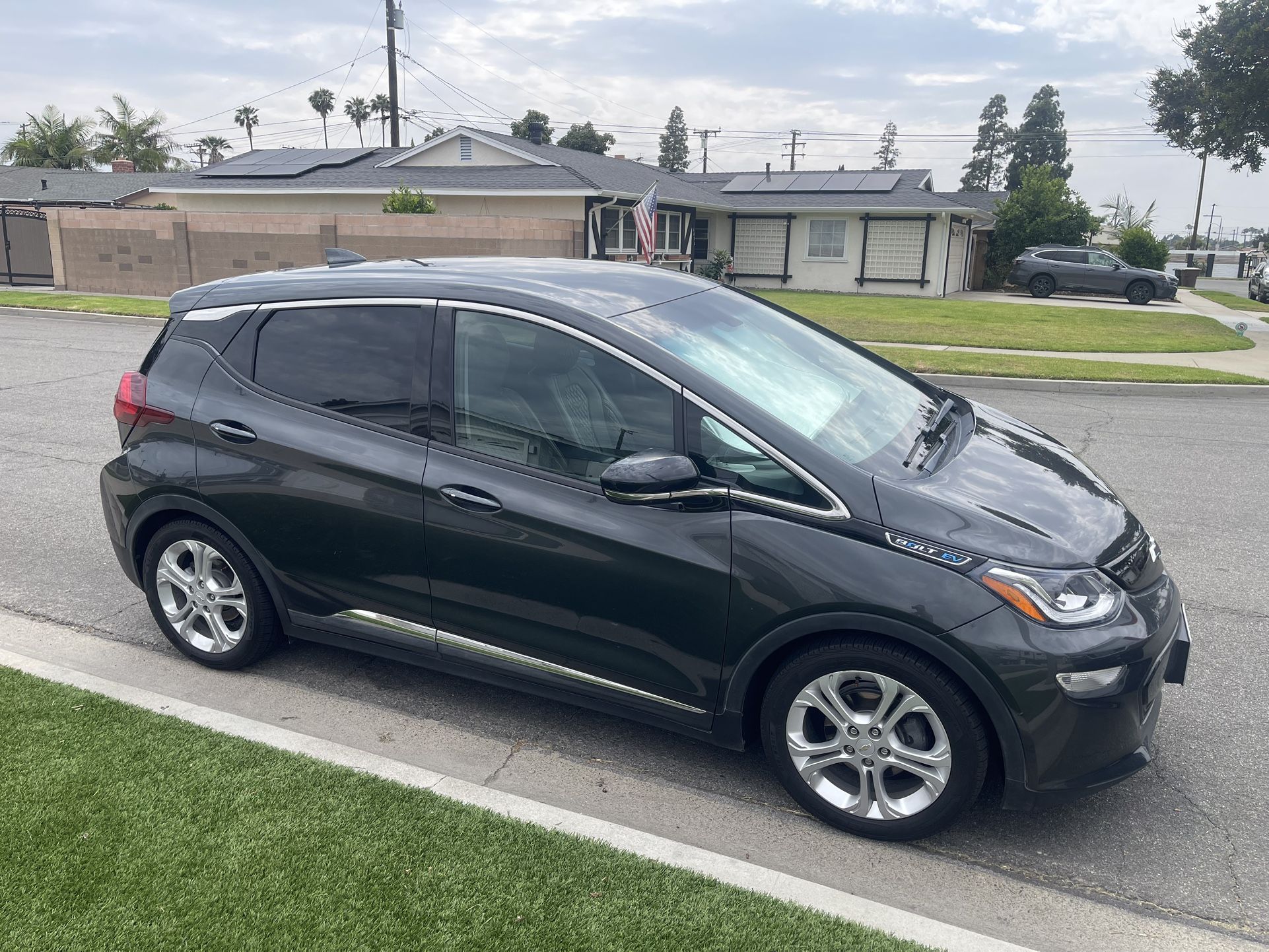 2019 Chevy Bolt All Electric