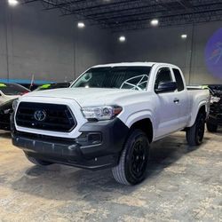 2022 Toyota Tacoma Access Cab