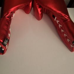 12 Oz Boxing Gloves With FREE Hand Wraps 