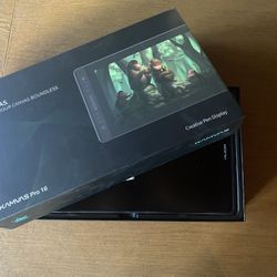 Huion Kamvas Pro 16