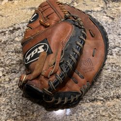 Louisville TPS Genuine Steerhide Leather F202N Catchers Mitt RHT