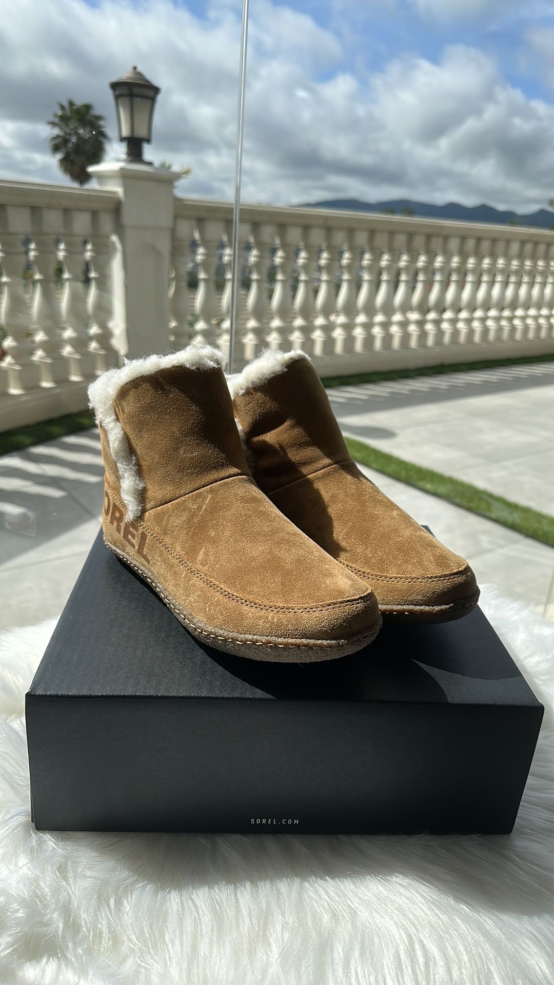 SOREL BOOTS