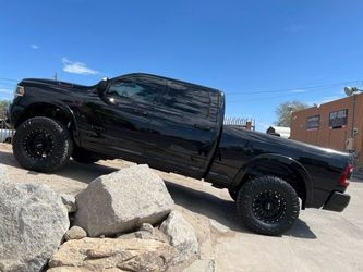 2021 Ram 2500 Crew Cab