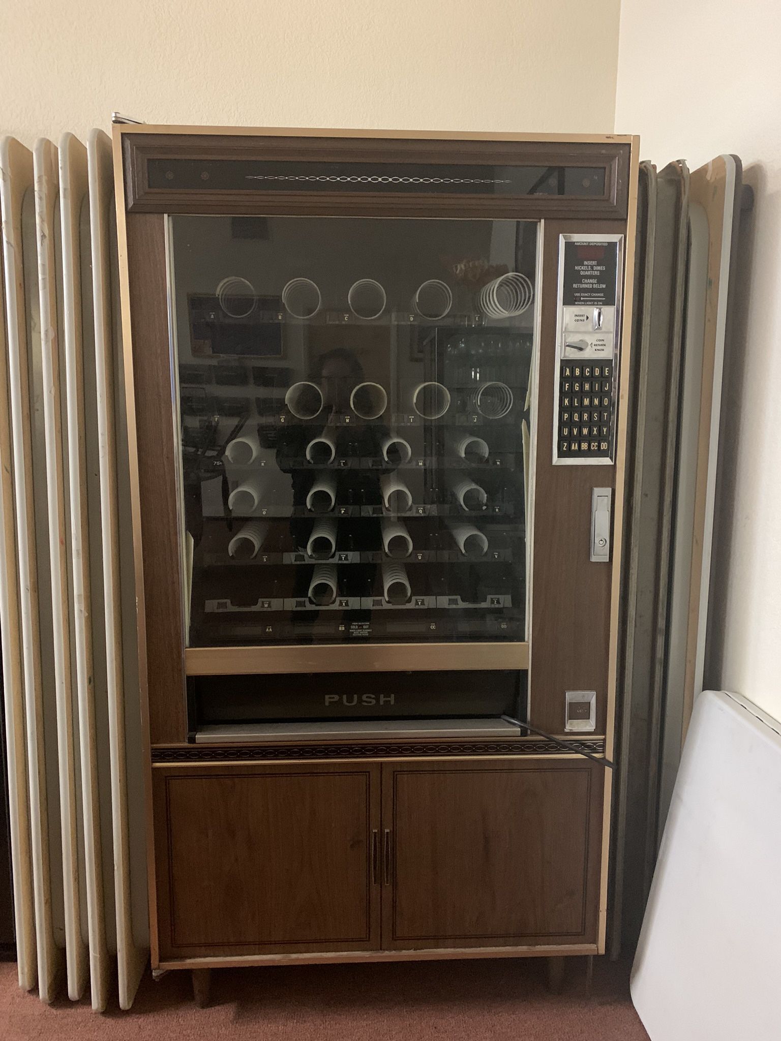Snack Vending Machines For Sale