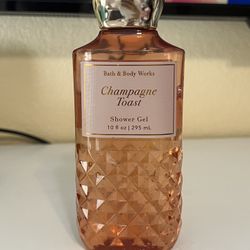 Champagne Toast Shower Gel B&BW