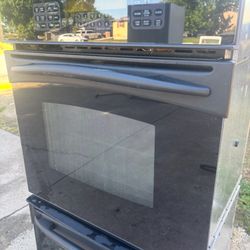 Double Wall Oven 