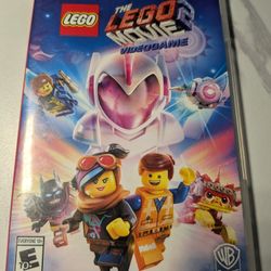 Lego Movie 2 Nintendo Switch 
