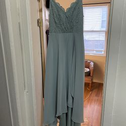 Bridesmaids Dress