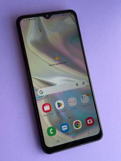 Selling a Samsung A12 for T-Mobile