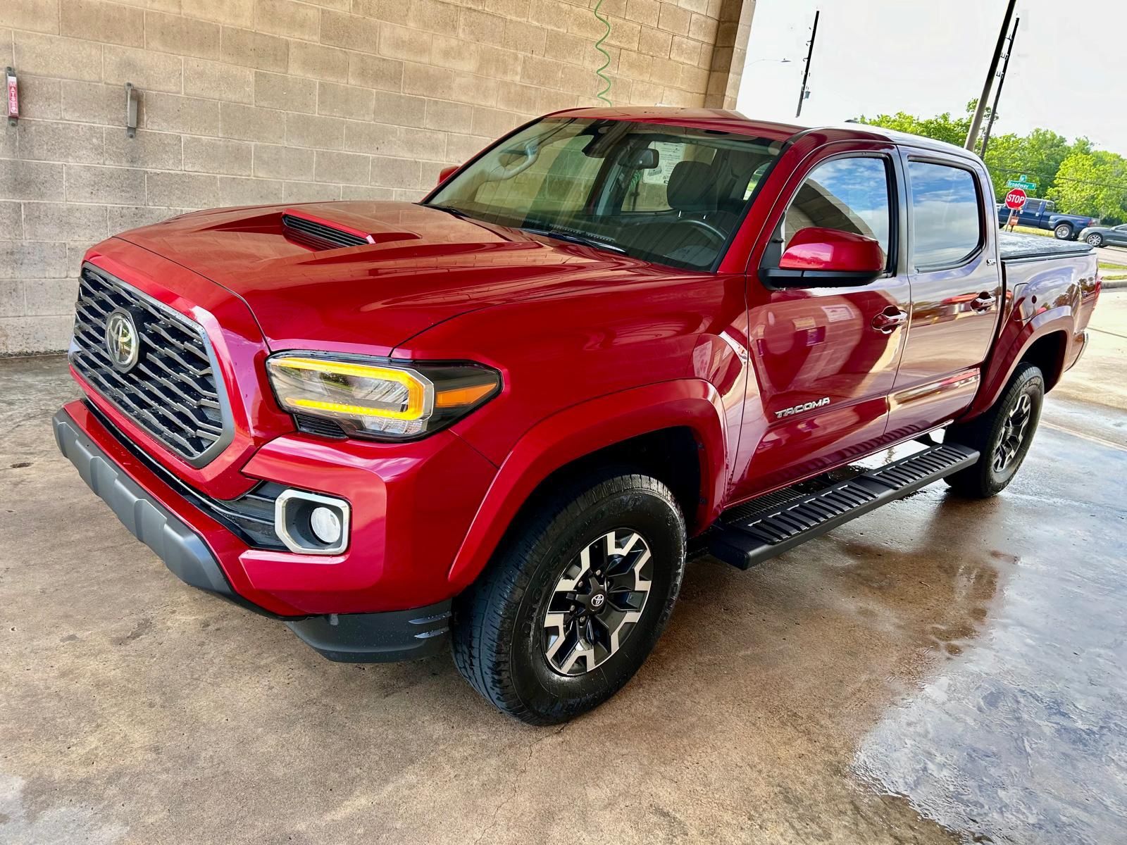 2020 Toyota Tacoma