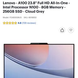 Lenovo A100 All In One 