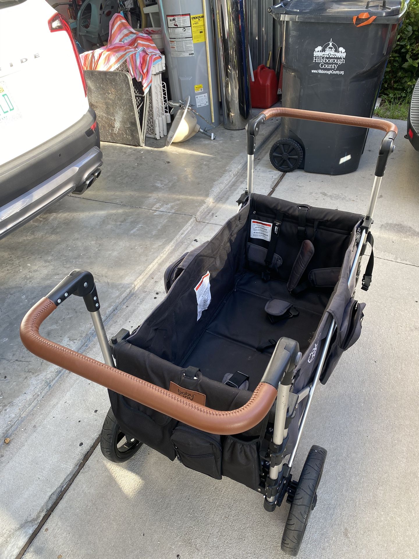 Baby Joy Wagon for Sale in Ruskin, FL OfferUp