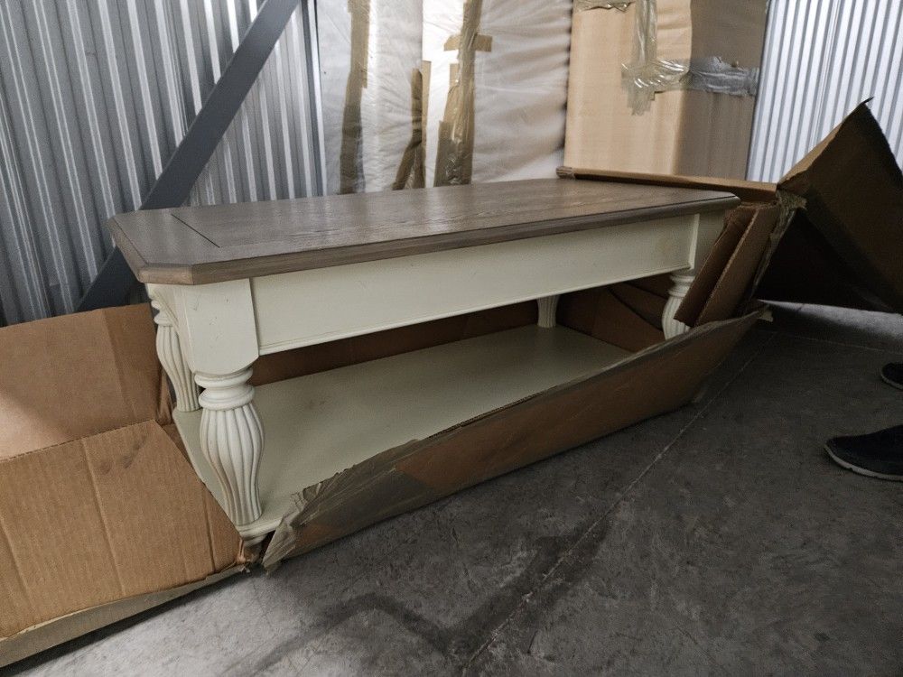 Coffee Table With Lift Up Top