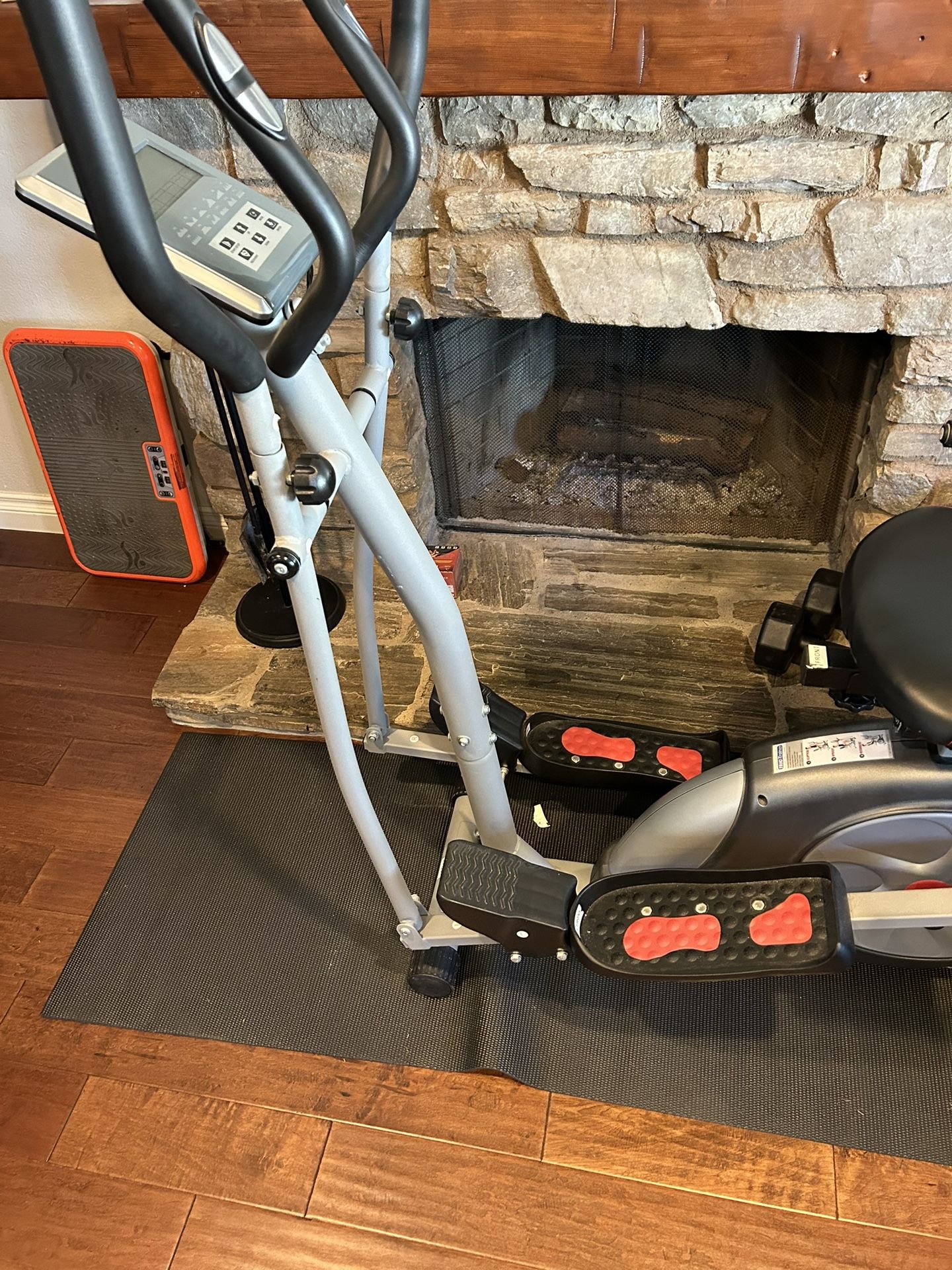 Elliptical