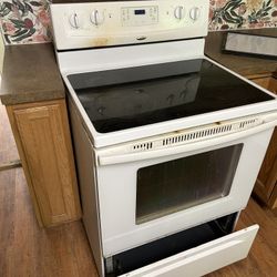 Electric Range 