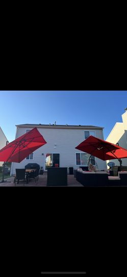 Patio Umbrellas
