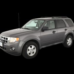 2011 Ford Escape